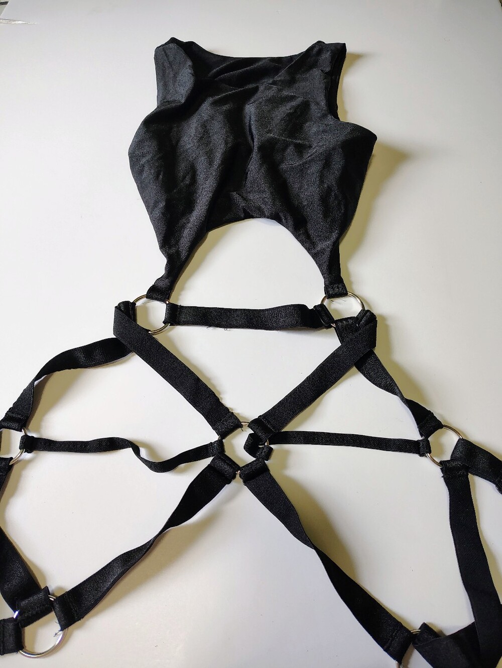 Dance Pole Outfit